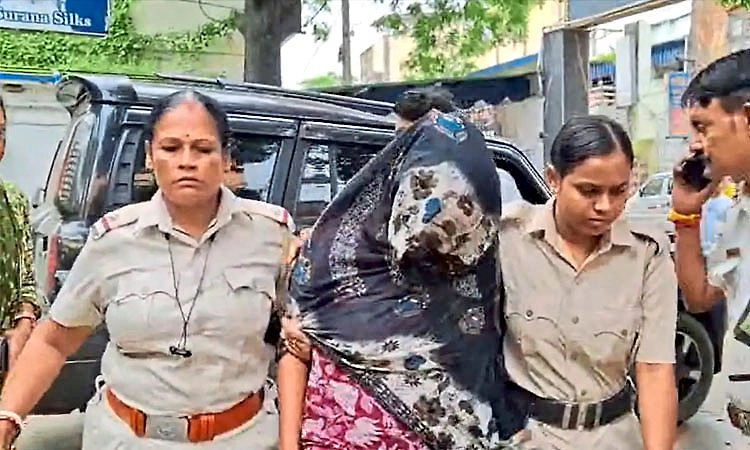 ಜಂತರ್‌ ಮಂತರ್‌ ಪ್ರತಿಭಟನೆ ವೇಳೆ ಸಂಚು ರೂಪಿಸಿದ್ದ ಬಂಧಿತ ಉಗ್ರ