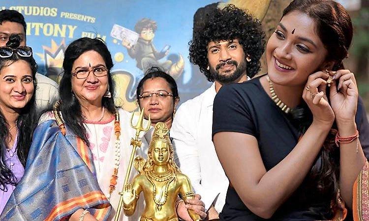 ʼಬುಲ್ಲಿʼಭುವನ್‌ ಗೆ ನಾಯಕಿಯಾದ ತೇಜ ಊರ್ವಶಿ ನಾಯರ್