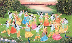 Sapthahika Sampada: ಪುರಾಣ ಪ್ರಸಂಗ- ರಾಸಲೀಲೆ; ಎಲ್ಲರ ಜೊತೆಯಲ್ಲೂ ಕೃಷ್ಣನಿದ್ದ!
