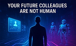 Artificial Intelligence: ನಿಮ್ಮ ಮುಂದಿನ ಸಹೋದ್ಯೋಗಿ... ಮನುಷ್ಯ ಅಲ್ಲ !