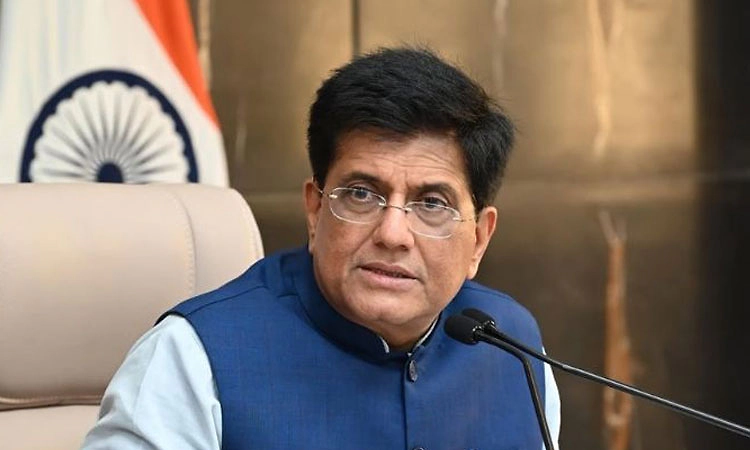 ಯುವಜನತೆಯಲ್ಲಿ ಪ್ರಧಾನಿ ಮೋದಿ ಜನಪ್ರಿಯತೆ ಕಂಡು ರಾಹುಲ್‌ಗೆ ಭೀತಿ: ಪಿಯೂಷ್ ಗೋಯಲ್