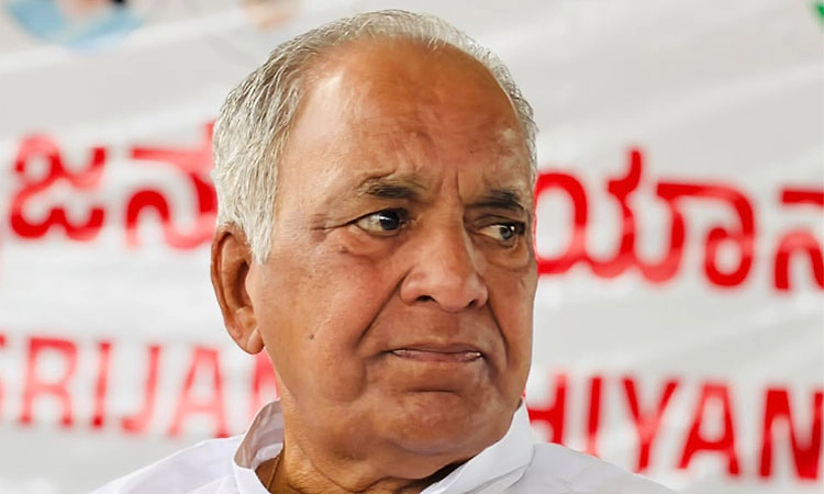 2028ರಲ್ಲೂ ಕಾಂಗ್ರೆಸ್ ಅಧಿಕಾರಕ್ಕೆ ಬರಲಿದೆ: ಮಾಜಿ ಸಚಿವ ಎಸ್.ಎನ್. ಬೋಸರಾಜು