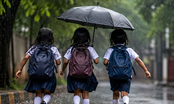 ಪುಷ್ಯ ಮಳೆಯ ಅಬ್ಬರ: ತೀರ್ಥಹಳ್ಳಿ ತಾಲೂಕಿನ ಶಾಲಾ - ಕಾಲೇಜುಗಳಿಗೆ ಸೋಮವಾರ (ಆ.3) ರಜೆ ಘೋಷಣೆ