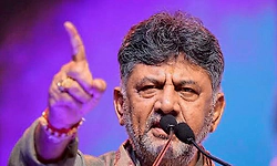 ಸದ್ಯಕ್ಕೆ ಬರಗಾಲ ಘೋಷಣೆ ಅಸಾಧ್ಯ: ಸಿಎಂ ಡಿ.ಕೆ.ಶಿವಕುಮಾರ್