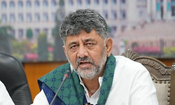 ಕಬಿನಿ ಅಣೆಕಟ್ಟೆ ಸುರಕ್ಷತೆಗಾಗಿ ತಮಿಳುನಾಡಿಗೆ ನೀರು: ಸಿಎಂ ಡಿಕೆ ಶಿವಕುಮಾರ್