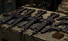 Army armoury theft: Assault rifles, pistols and magazines stolen!