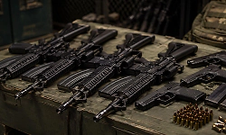 Army armoury theft: Assault rifles, pistols and magazines stolen!