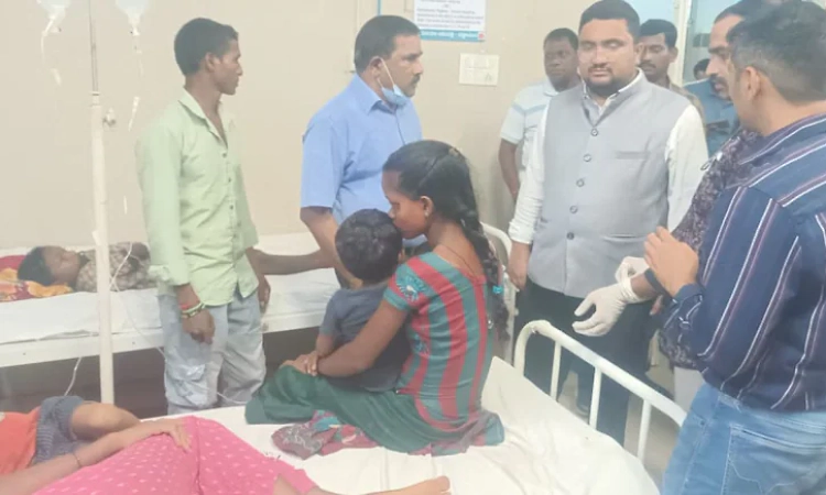 Student dies after taking anti-malaria tablet, over 50 hospitalised