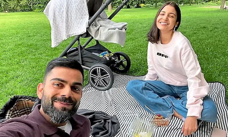 Why did Virat and Anushka leave India to settle in London? Secret revealed