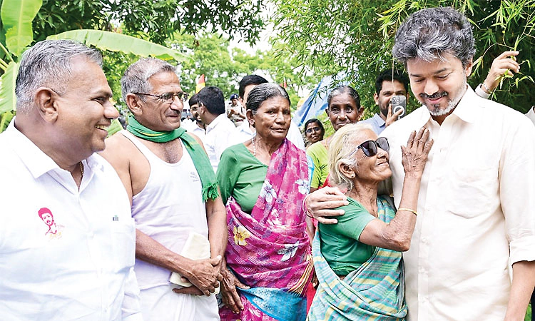 Tamil Nadu: ಕಾವೇರಿ ಕುಸ್ತಿ ನಡುವೆಯೇ ಮೆಟ್ಟೂರು ನೀರು ಬಿಡುಗಡೆ