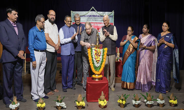 ದೇಶ ಸದೃಢಗೊಳಿಸುವಲ್ಲಿ ವಿದ್ಯಾರ್ಥಿಗಳ ಜವಾಬ್ದಾರಿ ಹೆಚ್ಚು: ಡಾ| ಎಚ್‌.ಎಸ್‌. ಬಲ್ಲಾಳ್‌