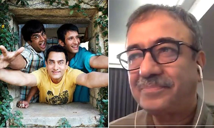 '3 Idiots sequel'ಅದೇ ತಾರಾಗಣಕ್ಕೆ ಕಥೆ ಬರೆಯಲಾಗುತ್ತಿದೆ:ರಾಜ್‌ಕುಮಾರ್ ಹಿರಾನಿ ಸ್ಪಷ್ಟನೆ 