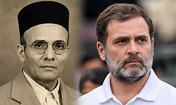 ಸಾವರ್ಕರ್‌ ಅವರನ್ನು ಮುಸ್ಲಿಮರ ಕಡು ವಿರೋಧಿ ಎಂಬಂತೆ ರಾಹುಲ್‌ ಬಿಂಬಿಸಿದ್ದಾರೆ: ಸತ್ಯಕಿ
