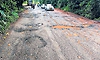 ಕಿನ್ನಿಗೋಳಿ-ಮೂಲ್ಕಿ ರಸ್ತೆ ಮಾಯ!