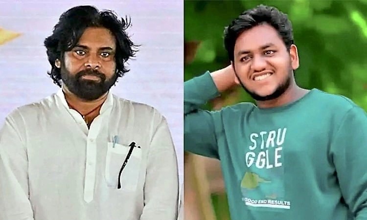 ಪವನ್ ಕಲ್ಯಾಣ್ ಹುಟ್ಟುಹಬ್ಬಕ್ಕೆ ಬ್ಯಾನರ್ ಕಟ್ಟುವಾಗ ವಿದ್ಯುತ್ ಆವಘಢ: ಅಭಿಮಾನಿ ಮೃತ್ಯು