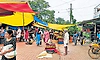 ಪಂಚಾಯತ್‌ ರೋಡೇ ಪಡುಬಿದ್ರಿ ಸಂತೆ!