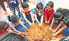 Bengaluru: ಮಣ್ಣಿನ ಗಣೇಶ ಮೂರ್ತಿ ತಯಾರಿಗೆ ನಗರದಲ್ಲಿ ಜಾಗೃತಿ, ತರಬೇತಿ