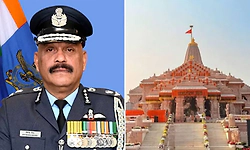 ರಾಮ ಜನ್ಮಭೂಮಿ ಟ್ರಸ್ಟ್‌ನ ಮೊದಲ ಸಿಇಒ ಆಗಿ ನಿವೃತ್ತ ಏರ್ ಮಾರ್ಷಲ್ ಜಿತೇಂದ್ರ ಮಿಶ್ರಾ ನೇಮಕ