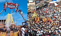 Udupi: ವಿಟ್ಲ ಪಿಂಡಿ ಮಹೋತ್ಸವಕ್ಕೆ ಪೊಲೀಸ್ ಬಿಗಿ ಬಂದೋಬಸ್ತ್, ಡ್ರೋನ್ ಕಣ್ಗಾವಲು
