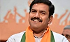 ದಲಿತರ ಜತೆ ಸಂವಾದ ನಡೆಸಿ ಧೈರ್ಯ ತುಂಬಿದ ವಿಜಯೇಂದ್ರ