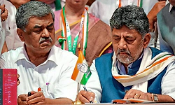 ನಿಗಮಗಳ ಪುನಾರಚನೆಗೆ ‘ಕೈ’ ಶಾಸಕರ ಹಕ್ಕೊತ್ತಾಯ