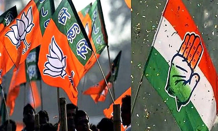 ಬಿಜೆಪಿ ಕಾಲ್ನಡಿಗೆಗೆ ಪ್ರತಿಯಾಗಿ ‘ಕೈ’ನಿಂದ ‘ಸಮಾವೇಶ’ದ ತಂತ್ರ