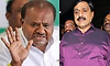 ಎಚ್‌ಡಿಕೆ, ಜನಾರ್ದನ ರೆಡ್ಡಿ ಕೇಸ್‌ ಪ್ರಾಸಿಕ್ಯೂಷನ್‌ಗೆ ಸಂಪುಟ ಚರ್ಚೆ?