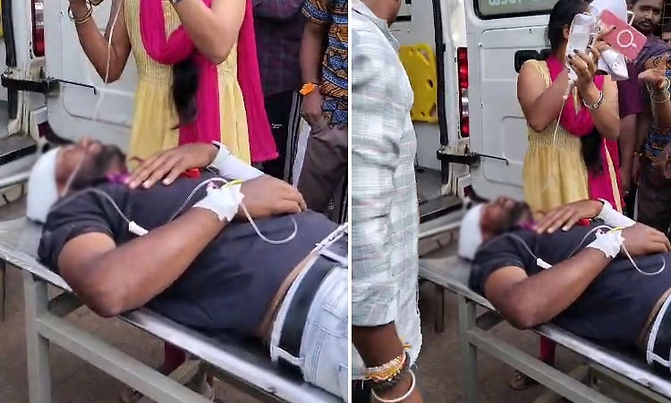 Ripponpet: ಆಕಸ್ಮಿಕವಾಗಿ ಡಿಸ್ಕಸ್ ತಲೆಗೆ ಬಡಿದು ದೈಹಿಕ ಶಿಕ್ಷಕನಿಗೆ ಗಂಭೀರ ಗಾಯ