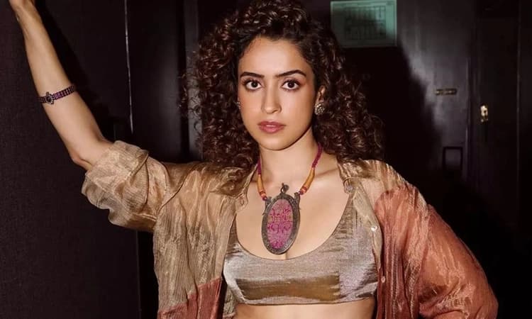 Sanya Malhotra on her dance film dream: 'I've waited for years, now I'll create it myself'