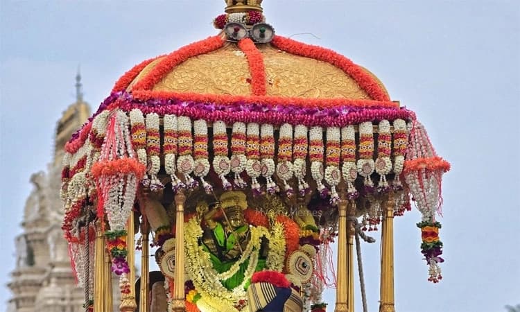 Mysuru Dasara attracted more tourists this year, says CM Siddaramaiah