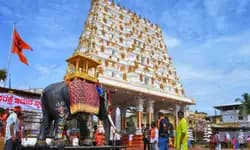 ಉಡುಪಿ ಉಚ್ಚಿಲ ದಸರಾ 2025: ಶಾರದಾ ಮಾತೆ ಸಹಿತ ನವದುರ್ಗೆಯ ವಿಗ್ರಹ ಜಲಸ್ತಂಭನ