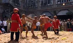 Mysuru: ಜಟ್ಟಿ ಕಾಳಗ 50 ಸೆಕೆಂಡ್‌ ಗಳಲ್ಲೇ ಅಂತ್ಯ