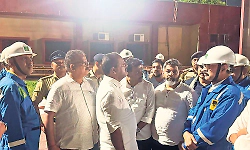 MRPL to provide Rs 1.2 crore compensation to family of worker killed in blast