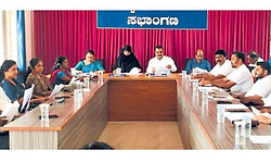 ಎಪಿಎಂಸಿ ಯಾರ್ಡ್‌ನ ಅಕ್ರಮ ಕಟ್ಟಡ ವಿರುದ್ಧ ಕ್ರಮ: ಕಡಬ ಪಟ್ಟಣ ಪಂಚಾಯತಿ ನಿರ್ಧಾರ