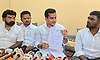 ಮತದಾರರ ಪಟ್ಟಿ ಮರುಪರಿಶೀಲನೆ: ಬಿಜೆಪಿಯಿಂದ ಅಕ್ರಮ ಆರೋಪ ಮಾಡಿದ ಶಾಸಕ ನಾರಾ ಭರತ್ ರೆಡ್ಡಿ