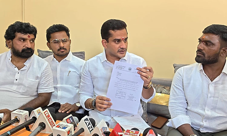ಮತದಾರರ ಪಟ್ಟಿ ಪರಿಷ್ಕರಣೆಯಲ್ಲಿ ಅಕ್ರಮ: ಬಿಜೆಪಿ ವಿರುದ್ಧ ಶಾಸಕ ನಾರಾ ಭಾರತ್ ರೆಡ್ಡಿ ಆರೋಪ