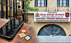 ಪರಪ್ಪನ ಅಗ್ರಹಾರ ಜೈಲಿನಲ್ಲಿ ಮತ್ತೆ ಮೊಬೈಲ್‌ ಪತ್ತೆ