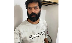 ಹೊಸದುರ್ಗ: ಕಾಪಾ ಪ್ರಕರಣದ ಆರೋಪಿ ಬಂಧನ