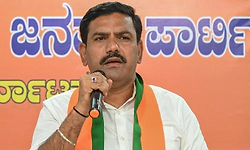50 ಲಕ್ಷ ಮತಗಳವು ಸಂಚು ಸಾಬೀತುಪಡಿಸಿ: ಬಿವೈವಿ