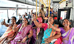 ಕರ್ನಾಟಕ ರೀತಿ ಪುದುಚೇರೀಲೂ ಸ್ತ್ರೀಯರಿಗೆ ಬಸ್‌ ಪ್ರಯಾಣ ಫ್ರೀ?