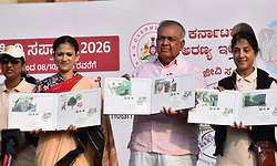 ‘ಕರ್ನಾಟಕದ ಪಶ್ಚಿಮ ಘಟ್ಟಗಳು' 12 ವಿಶೇಷ ಅಂಚೆ ಚೀಟಿ ಬಿಡುಗಡೆ