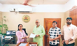 ಉಡುಪಿ: ಶ್ರೀ ವಿಶ್ವೇಶತೀರ್ಥ ಸ್ಮೃತಿವನ ಪೇಜಾವರ ಮಠಕ್ಕೆ ಹಸ್ತಾಂತರ