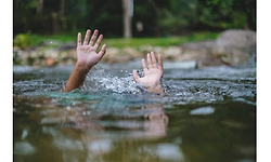 Two tourists from Mysuru dead, two critical after boat capsizes near Kodibengre Beach 
