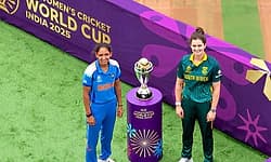 CWC Final: ಕೊನೆಗೂ ಪಂದ್ಯ ಆರಂಭ: ಫೈನಲ್‌ನಲ್ಲಿ ‌ಮಹತ್ವದ ಟಾಸ್‌ ಗೆದ್ದ ದ.ಆಫ್ರಿಕಾ