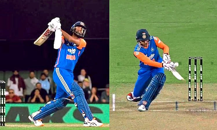 INDvsAUS: ಅರ್ಶದೀಪ್-ವಾಷಿಂಗ್ಟನ್‌ ಸುಂದರ ಆಟ: ಗೆಲುವಿನ ಖಾತೆ ತೆರದ ಭಾರತ