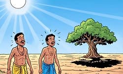 Kids Story: ಪ್ರಯಾಣಿಕರ ಟೀಕೆ - ಮರದ ಉತ್ತರ