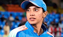 CWC 25: ಮಿಥಾಲಿ ರಾಜ್‌ ವಿಶ್ವಕಪ್‌ ದಾಖಲೆ ಮುರಿದ ಸ್ಮೃತಿ ಮಂಧನಾ