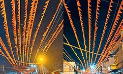 Yadgiri: ಆರ್‌ಎಸ್‌ಎಸ್-ಕೆಡಿಎಸ್ಎಸ್ ಜಟಾಪಟಿ: ಕೇಸರಿಮಯಗೊಂಡ ಕೆಂಭಾವಿ ಪಟ್ಟಣ