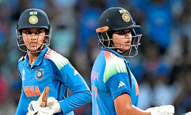 CWC Final: ಶಫಾಲಿ- ದೀಪ್ತಿ ಅರ್ಧಶತಕ: ದ.ಆಫ್ರಿಕಾಗೆ 299 ರನ್‌ ಗುರಿ ನೀಡಿದ ಭಾರತ ವನಿತೆಯರು