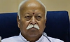 Ram Temple built due to commitment of those in power; India already a Hindu Rashtra: Bhagwat